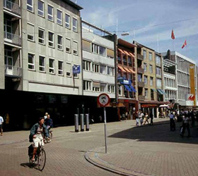 Foto Noordwand Grote Markt, Groningen