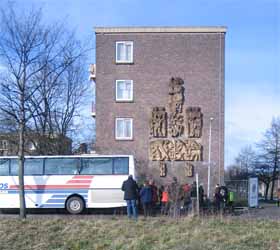 Foto Stroom Travel 'Beeldende kunst in Den Haag Zuidwest'