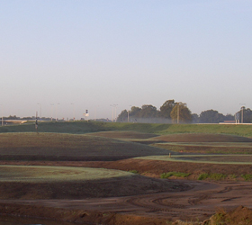 Foto Communiceren met water