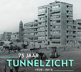 Foto Tunnelzicht 75 jaar
