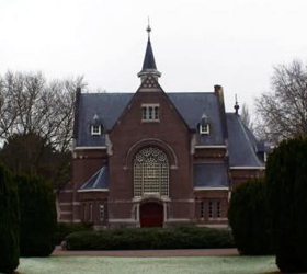 Foto Herinrichting aula Crooswijk