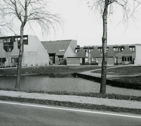 Foto Spijkenisse 1950-1990
