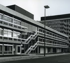 Foto Kantorencomplex Leeuwarden