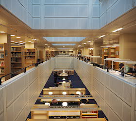 Foto Waardestelling Koninklijke Bibliotheek