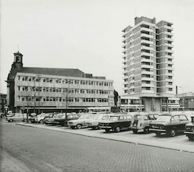 Foto Loeffplein 's-Hertogenbosch