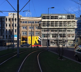 Foto Lezing Central District Rotterdam