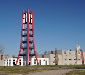 Foto Slangentoren Almere
