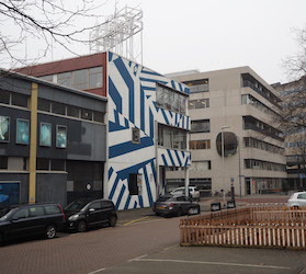 Foto ZoHo-kwartier Rotterdam